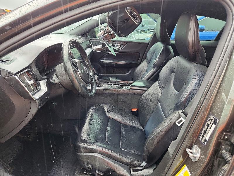 2020 Volvo S60 VIN 7JRA22TK2LG048913 COPART salvage auction — ROOF, Salvage Title, sold $200 on 2026-07-30 (photo 7)
