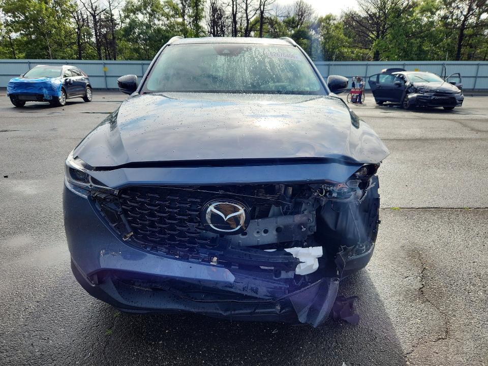 2023 Mazda Cx-5 VIN JM3KFBCMXP0247495 COPART salvage auction — FRONT END, Ny - Mv-907A Salvage Certificate, sold $8,500 on 2026-08-21 (photo 5)