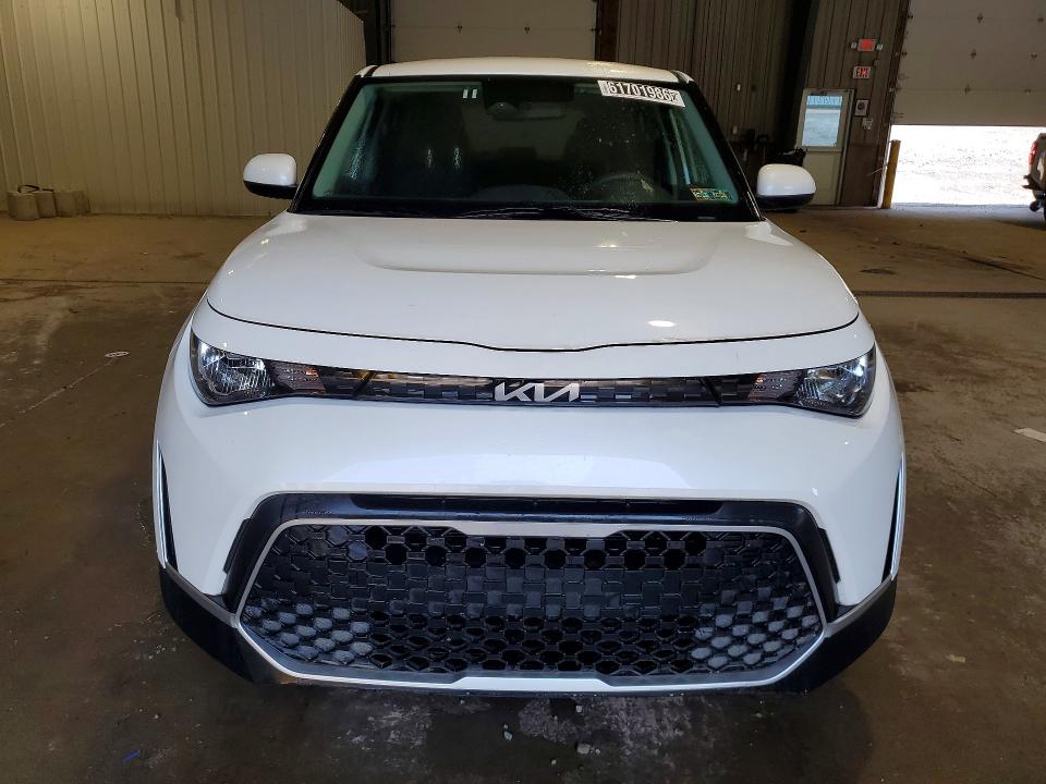 2025 Kia Soul VIN KNDJ23AU5S7931864 COPART salvage auction — MECHANICAL, MT - CERTIFICATE OF TITLE, sold $625 on 2026-07-29 (photo 5)