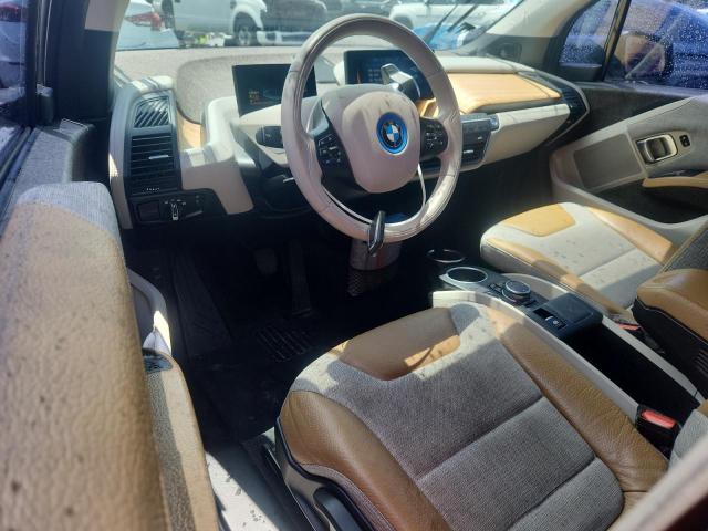 2015 BMW I3 VIN WBY1Z2C5XFV286396 COPART salvage auction — NORMAL WEAR, Fl - Certificate Of Title, sold $1,600 on 2026-07-31 (photo 8)