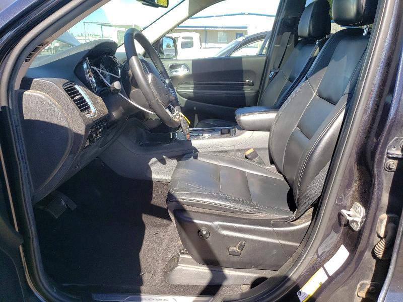 2013 Dodge Durango VIN 1C4RDJDGXDC676520 COPART salvage auction — MINOR DENT/SCRATCHES, Ca - Dis/Dlr/Exp Only Clean Title, sold $900 on 2026-07-23 (photo 7)