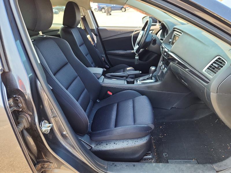 2015 Mazda 6 VIN JM1GJ1U5XF1188567 COPART salvage auction — SIDE, Ny - Mv-907A Salvage Certificate, sold $1,550 on 2026-07-15 (photo 7)