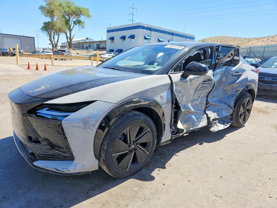 2026 Lexus Rz VIN JTJBCACB1TA002872 — COPART salvage auction photo