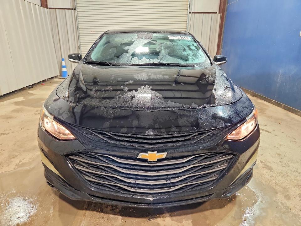2025 Chevrolet Malibu limited VIN 1G1ZD5ST8SF115888 COPART salvage auction — FRONT END, Tx - Certificate Of Title, sold $11,500 on 2026-08-20 (photo 5)