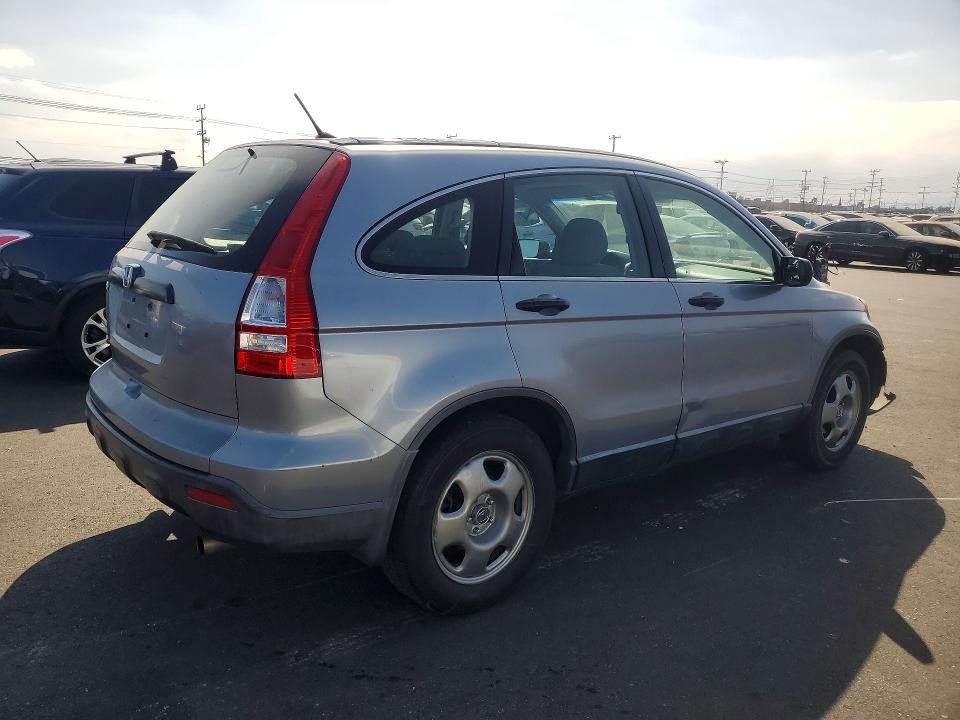 2008 Honda Cr-v VIN JHLRE38388C033642 COPART salvage auction — FRONT END, CA - SALVAGE CERTIFICATE, sold $1,200 on 2026-07-20 (photo 3)