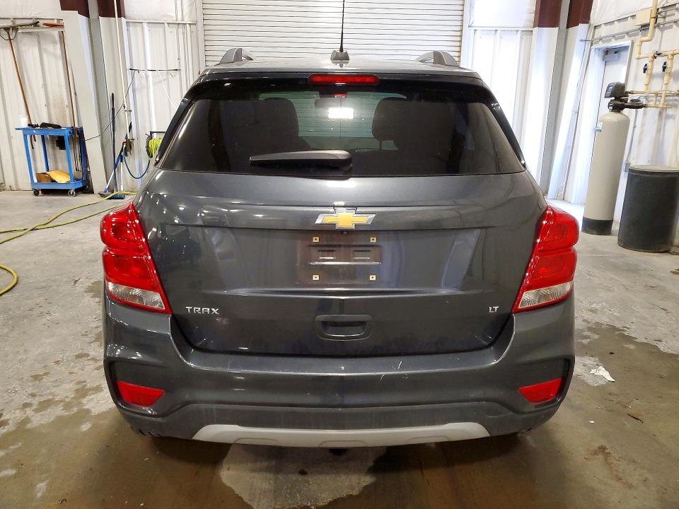 2017 Chevrolet Trax VIN KL7CJLSB5HB115409 COPART salvage auction — MECHANICAL, Tx - Certificate Of Title, sold $900 on 2026-07-27 (photo 6)