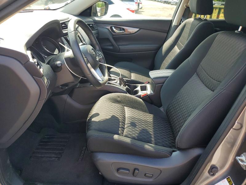 2018 Nissan Rogue VIN KNMAT2MV6JP621653 COPART salvage auction — WATER/FLOOD, Ny - Mv907A-Flood Salvage, sold $850 on 2026-07-28 (photo 7)