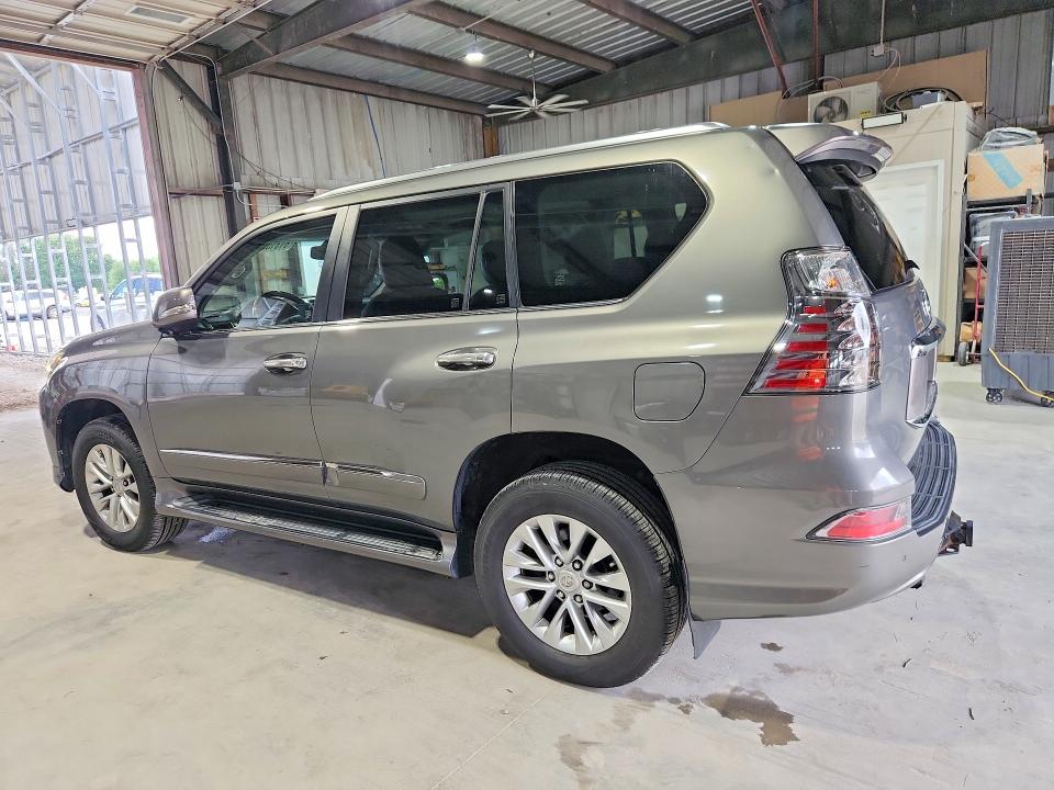 2014 Lexus Gx VIN JTJBM7FX0E5087397 COPART salvage auction — HAIL, MO - CERTIFICATE OF TITLE, sold $8,700 on 2026-07-22 (photo 2)