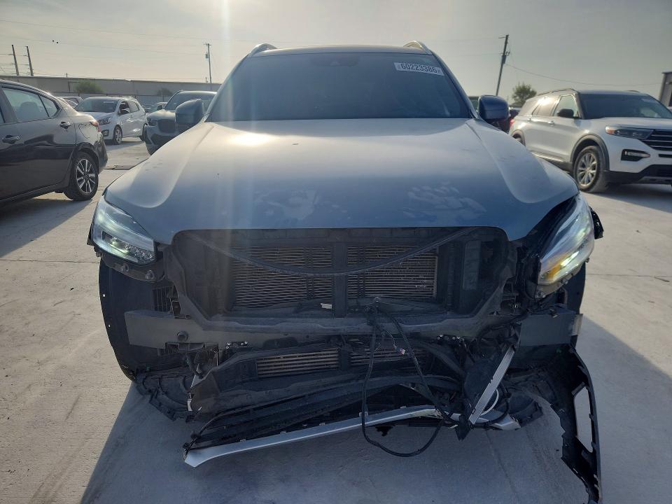 2018 Volvo Xc90 VIN YV4A22PK4J1204357 COPART salvage auction — FRONT END, Tx - Salvage Vehicle Title, sold $6,800 on 2026-08-04 (photo 5)