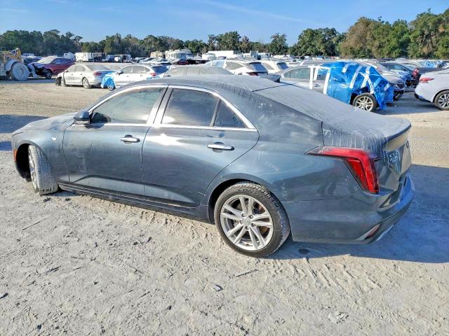 2020 Cadillac Ct4 VIN 1G6DA5RKXL0143562 COPART salvage auction — FRONT END, Fl - Certificate Of Destruction, sold $3,850 on 2026-08-27 (photo 2)