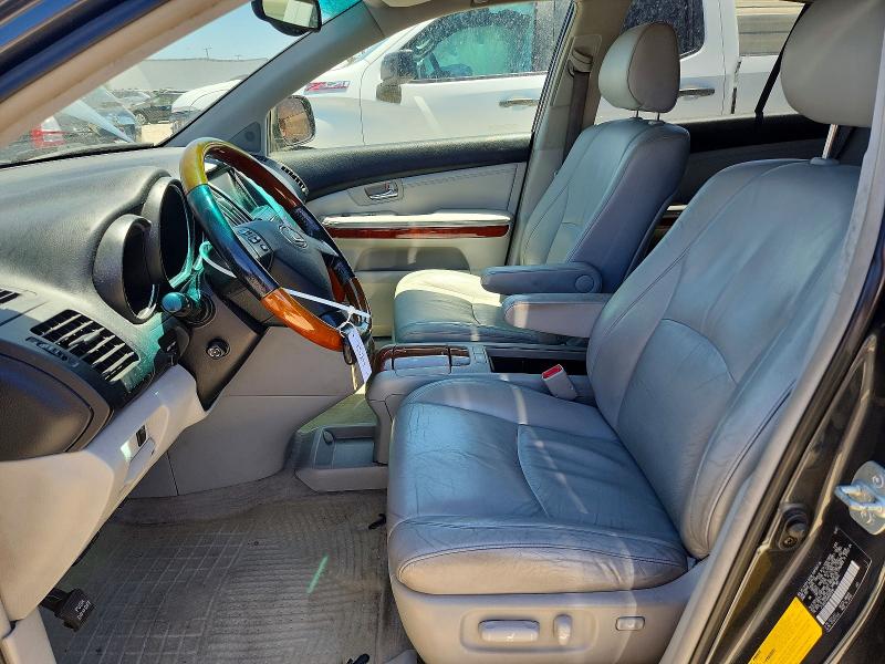 2004 Lexus Rx VIN JTJGA31U040025238 COPART salvage auction — REAR END, CA - SALVAGE CERTIFICATE, sold $80 on 2026-07-21 (photo 7)