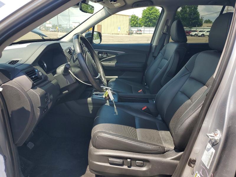 2023 Honda Ridgeline VIN 5FPYK3F76PB048141 COPART salvage auction — ALL OVER, OH - CERT OF TITLE-SALVAGE, sold $12,000 on 2026-07-17 (photo 7)