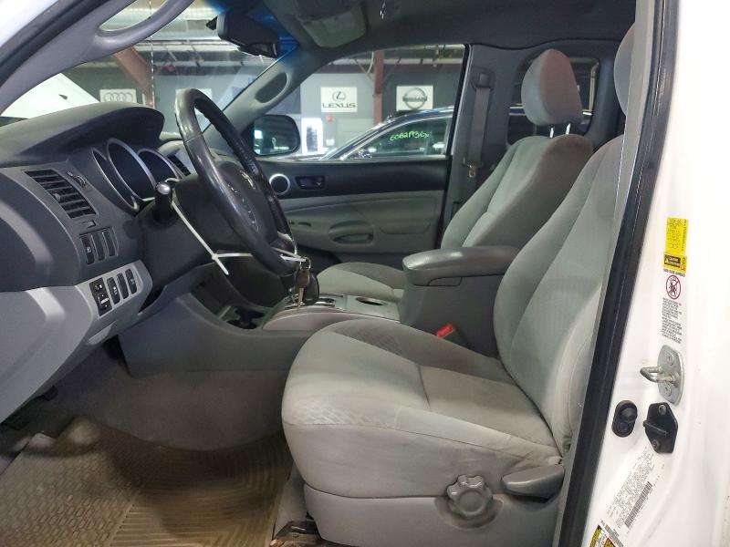 2011 Toyota Tacoma VIN 5TFUU4EN8BX011078 COPART salvage auction — MINOR DENT/SCRATCHES, Ma - Certificate Of Title, sold $1,700 on 2026-07-30 (photo 7)