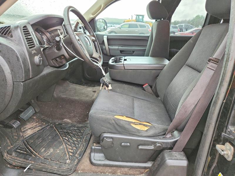 2013 Gmc SIERRA VIN 1GTR2VE77DZ404919 COPART salvage auction — MINOR DENT/SCRATCHES, Ny - Certificate Of Title, sold $1,050 on 2026-07-28 (photo 7)
