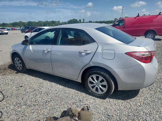 2017 Toyota Corolla VIN 5YFBURHE3HP671827 COPART salvage auction — SIDE, Fl - Cert Of Title Slvg Rebuildable, sold $375 on 2026-07-28 (photo 2)