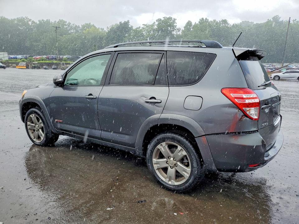 2009 Toyota Rav4 VIN JTMBK32V295078339 COPART salvage auction — MINOR DENT/SCRATCHES, Ny - Certificate Of Title (P), sold $450 on 2026-07-28 (photo 2)