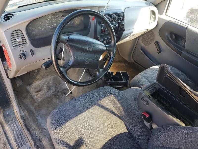 1998 Ford Ranger VIN 1FTYR10C0WPB37349 COPART salvage auction — MECHANICAL, IA - CERTIFICATE OF TITLE, sold $80 on 2026-07-24 (photo 8)