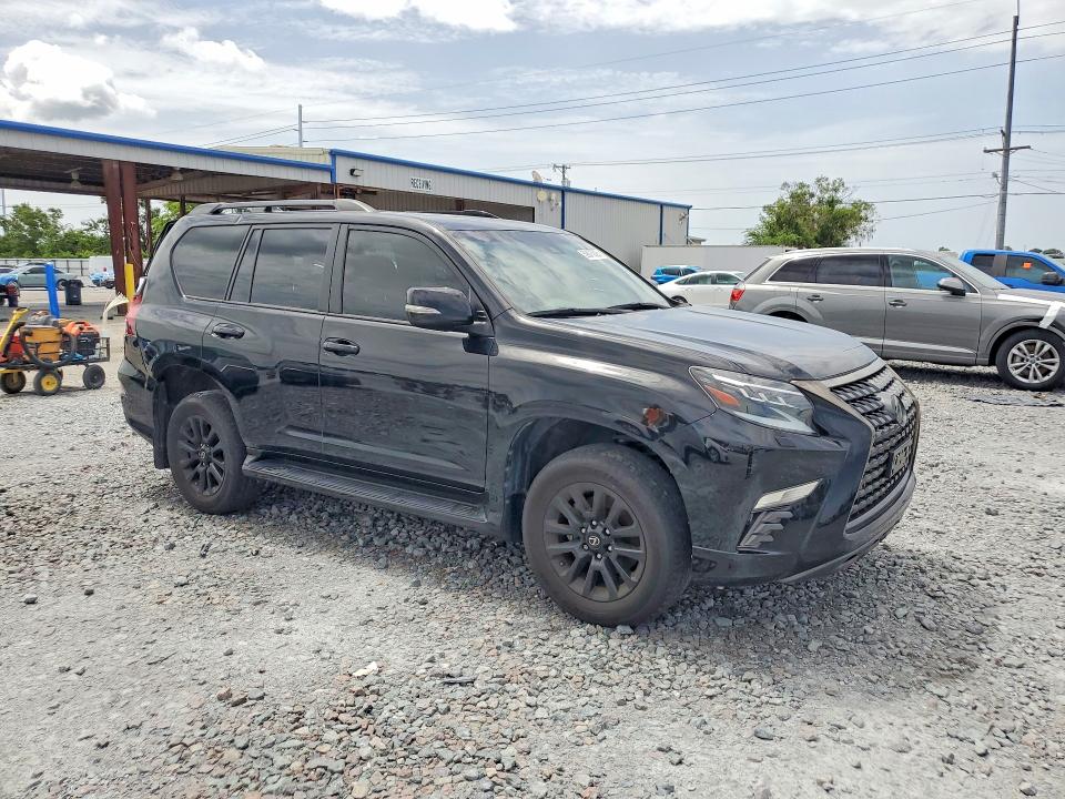 2022 Lexus Gx VIN JTJKM7BX2N5320136 COPART salvage auction — REAR END, FL - CERTIFICATE OF DESTRUCTION, sold $10,300 on 2026-07-24 (photo 4)