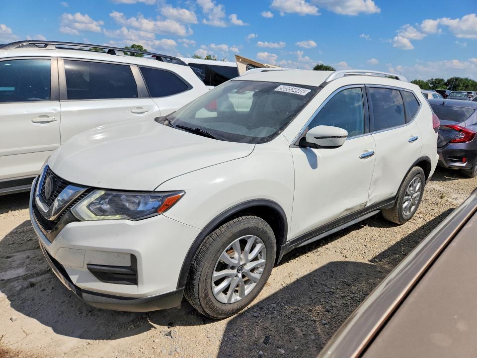 2020 Nissan Rogue sport VIN JN8AT2MT8LW038092 COPART salvage auction — SIDE, Ks - Certificate Of Title, sold $175 on 2026-07-22 (photo 1)
