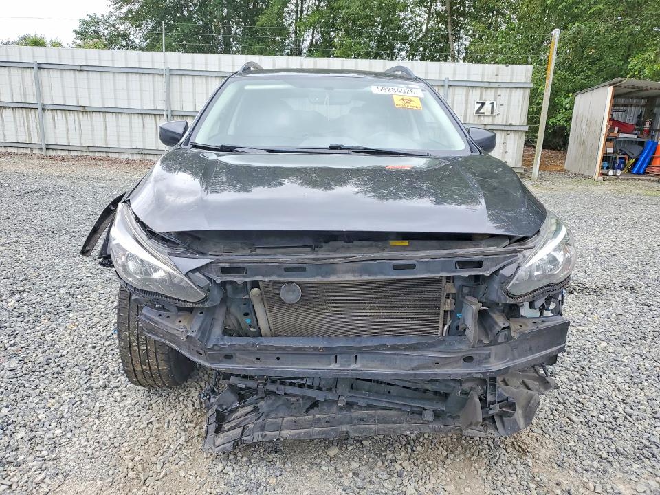 2018 Subaru Xv VIN JF2GTABC3JG217703 COPART salvage auction — FRONT END, Salvage Title, sold $60 on 2026-07-27 (photo 5)