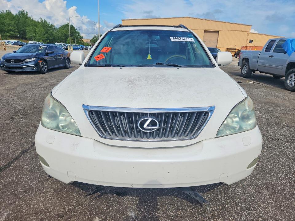 2009 Lexus Rx VIN 2T2HK31U59C126577 COPART salvage auction — SIDE, Sc - Certificate Of Title (P), sold $275 on 2026-07-24 (photo 5)