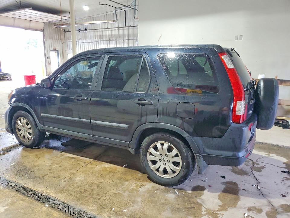2005 Honda Cr-v VIN SHSRD78865U310198 COPART salvage auction — FRONT END, PA - CERTIFICATE OF SALVAGE, sold $125 on 2026-07-30 (photo 2)