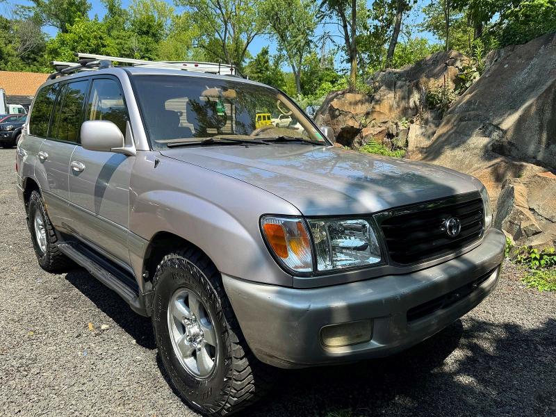 1999 Toyota Land cruiser VIN JT3HT05J1X0067135 COPART salvage auction — MINOR DENT/SCRATCHES, ME - CERTIFICATE OF TITLE (P), sold $4,500 on 2026-07-28 (photo 4)