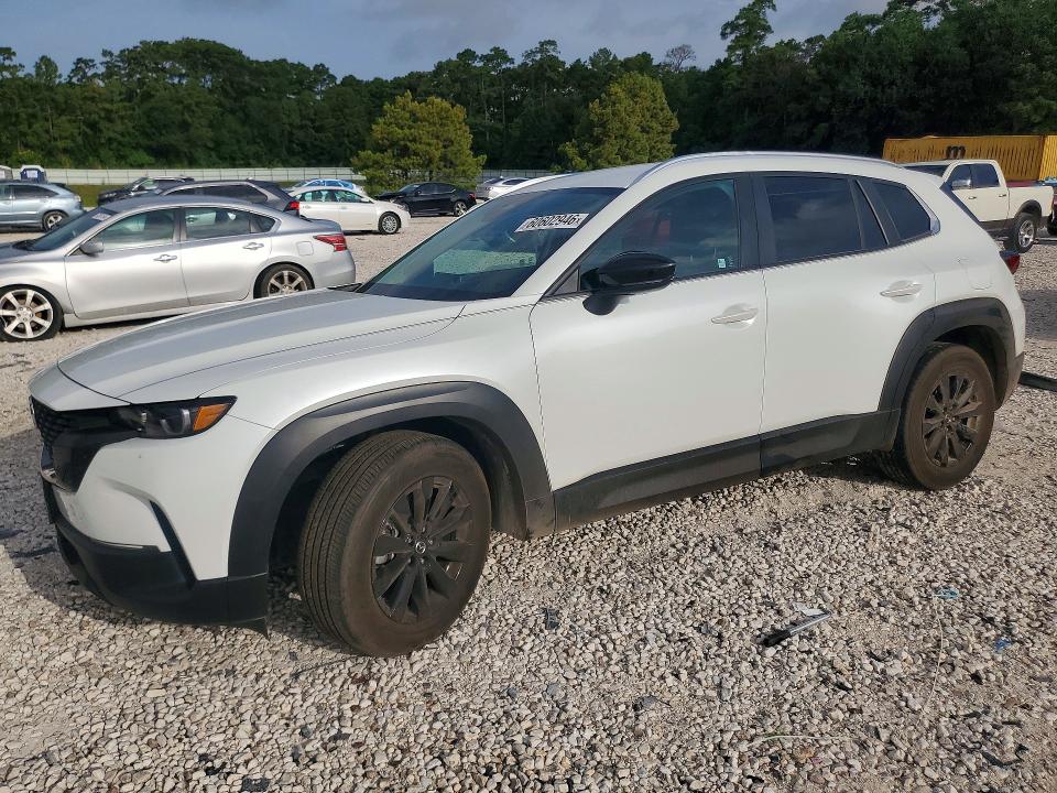 2025 Mazda Cx-50 VIN 7MMVABAM8SN383837 — COPART salvage auction photo