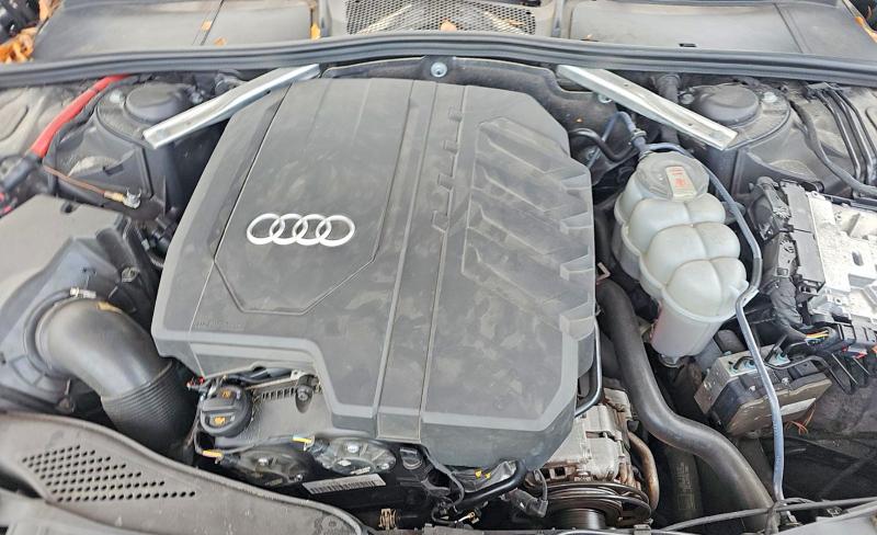 2021 Audi A5 VIN WAUDACF59MA056857 COPART salvage auction — NORMAL WEAR, FL - CERTIFICATE OF TITLE (P), sold $11,600 on 2026-08-24 (photo 7)