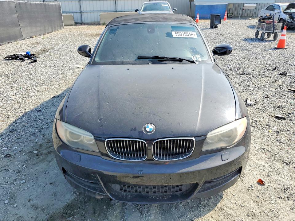 2012 BMW VIN WBAUN7C51CVM26321 COPART salvage auction — ROOF, Ga - Certificate Of Title (P), sold $3,350 on 2026-07-21 (photo 5)