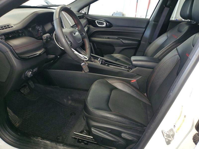 2025 Jeep Compass VIN 3C4NJDDN4ST532681 COPART salvage auction — FRONT END, Fl - Certificate Of Title, sold $9,500 on 2026-07-22 (photo 7)
