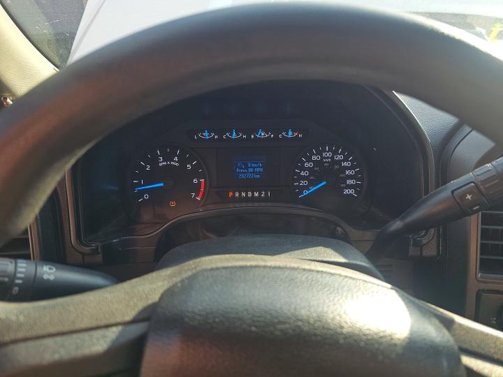 2017 Ford F350 VIN 1FT8W3B60HED95980 COPART salvage auction — MINOR DENT/SCRATCHES, Ab - Bos - Active, sold $7,500 on 2026-07-28 (photo 8)