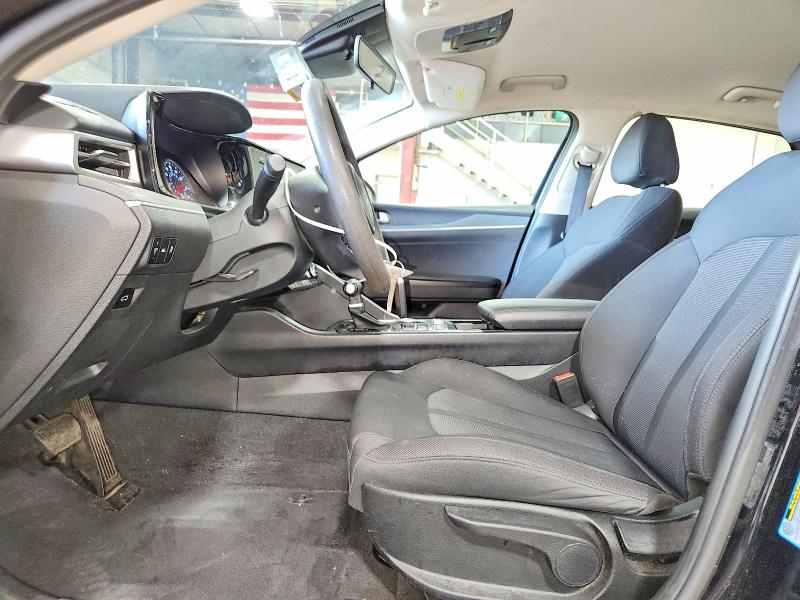 2023 Kia K5 VIN 5XXG14J28PG211393 COPART salvage auction — REAR END, IL - CERTIFICATE OF TITLE, sold $9,700 on 2026-07-20 (photo 7)