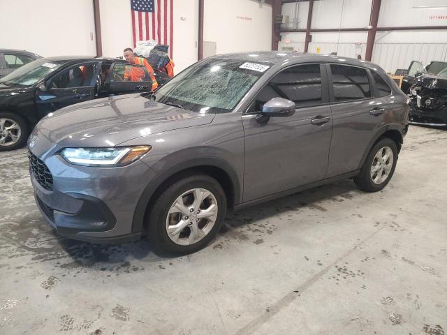 2025 Honda Hr-v VIN 3CZRZ1H34SM725063 — COPART salvage auction photo