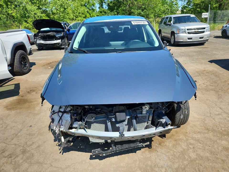 2025 Mazda Cx-5 VIN JM3KFBCM9S0677124 COPART salvage auction — ALL OVER, FL - CERTIFICATE OF DESTRUCTION, sold $350 on 2026-07-28 (photo 5)