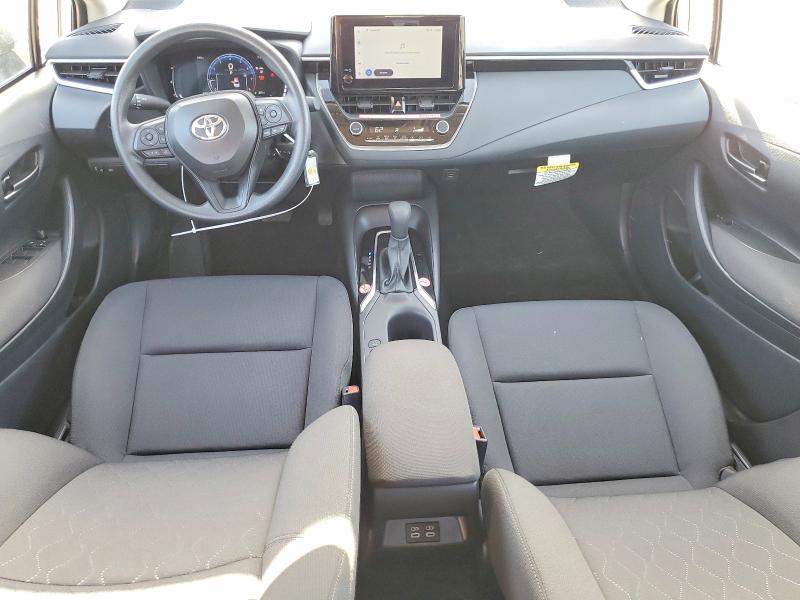 2026 Toyota Corolla VIN 5YFB4MDE5TP432569 COPART salvage auction — WATER/FLOOD, FL - CERT OF TITLE-SLVG REBLD FLOOD, sold $9,300 on 2026-07-28 (photo 8)