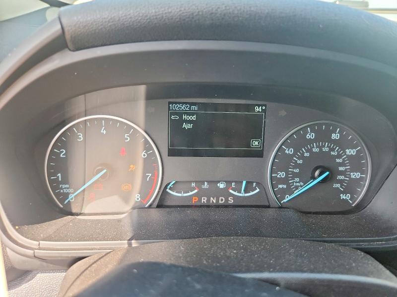 2018 Ford Ecosport VIN MAJ6P1CL2JC203351 COPART salvage auction — FRONT END, Mi - Certificate Of Title, sold $300 on 2026-07-28 (photo 9)