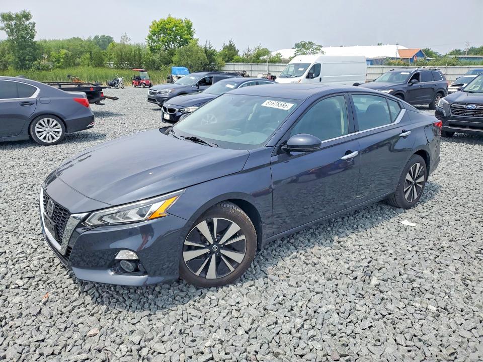 2020 Nissan Altima VIN 1N4BL4DW7LC234733 — COPART salvage auction photo