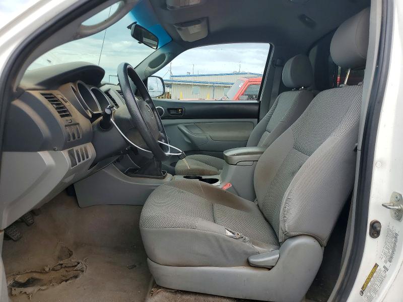 2006 Toyota Tacoma VIN 5TENX62N56Z301434 COPART salvage auction — REAR END, Ca - Dis/Dlr/Exp Only Clean Title, sold $2,150 on 2026-07-21 (photo 7)