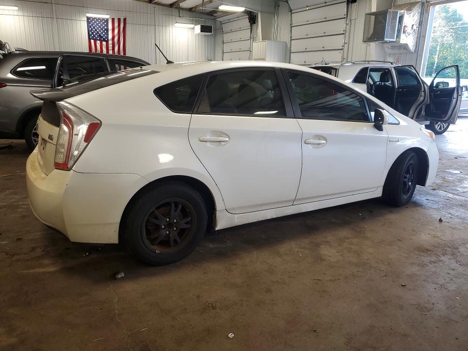 2012 Toyota VIN JTDKN3DU1C5444908 COPART salvage auction — MINOR DENT/SCRATCHES, Mn - Cert Of Title-Prior Salvage, sold $1,850 on 2026-07-09 (photo 3)