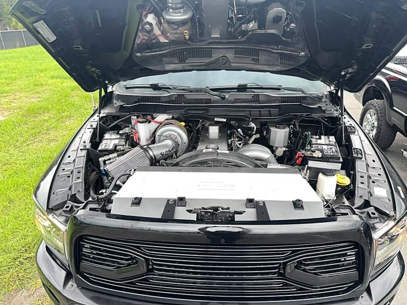 2018 Ram 2500 VIN 3C6UR5FL8JG367447 COPART salvage auction — MINOR DENT/SCRATCHES, Fl - Cert Of Title-Rebuilt (P), sold $26,250 on 2026-07-30 (photo 7)