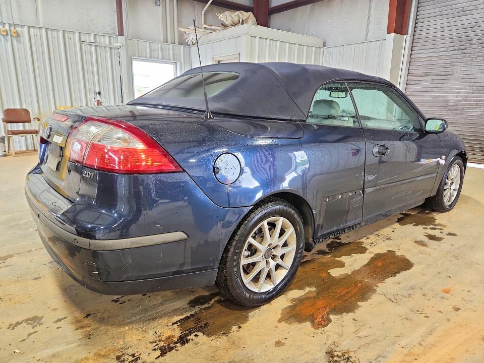 2004 Saab 9-3 VIN YS3FD79Y546011801 COPART salvage auction — FRONT END, Va - Certificate Of Title, sold $350 on 2026-08-07 (photo 3)