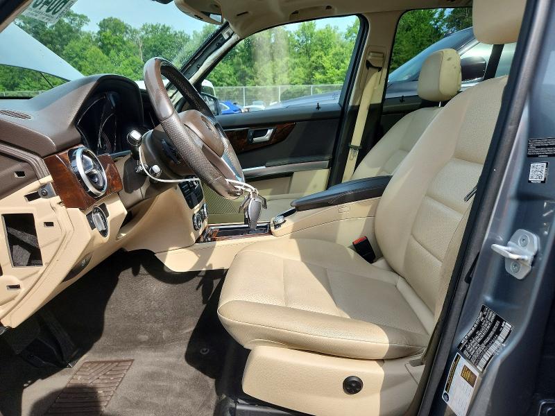2015 Mercedes-benz Glk-klasse VIN WDCGG0EBXFG374694 COPART salvage auction — MINOR DENT/SCRATCHES, Md - Cert Of Salvage > 75% Damage, sold $3,500 on 2026-07-24 (photo 7)