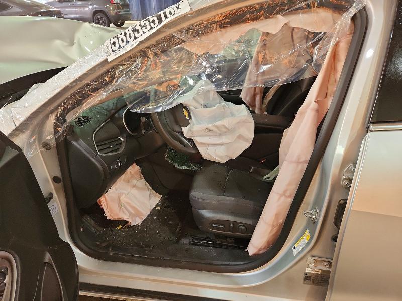 2020 Chevrolet Malibu VIN 1G1ZC5ST1LF100900 COPART salvage auction — ALL OVER, Mi - Scrap Certificate Of Title, sold $300 on 2026-08-25 (photo 7)