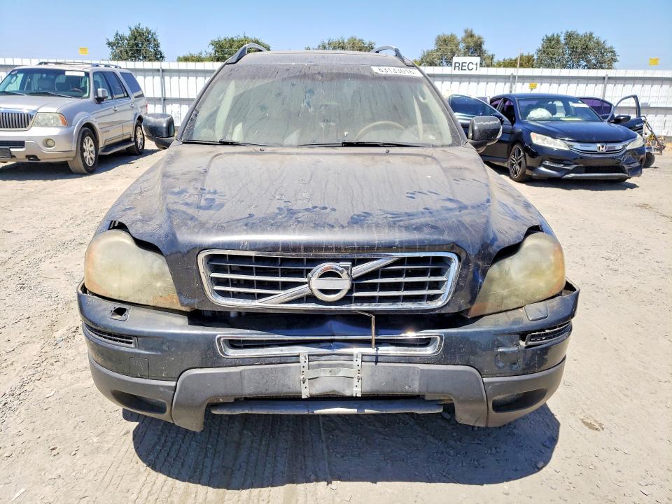 2011 Volvo Xc90 VIN YV4952CZ8B1574399 COPART salvage auction — FRONT END, CA - SALVAGE CERTIFICATE, sold $200 on 2026-08-06 (photo 5)
