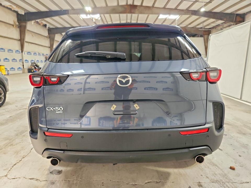 2026 Mazda Cx-50 VIN 7MMVABBL2TN453307 COPART salvage auction — FRONT END, Fl - Cert Of Title Slvg Rebuildable, sold $225 on 2026-07-27 (photo 6)
