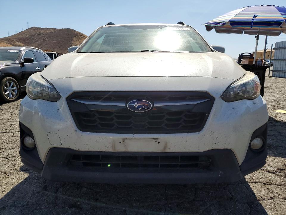 2019 Subaru Xv VIN JF2GTACC3KH230235 COPART salvage auction — MINOR DENT/SCRATCHES, CA - DIS/DLR/EXP ONLY CLEAN TITLE, sold $150 on 2026-07-30 (photo 5)