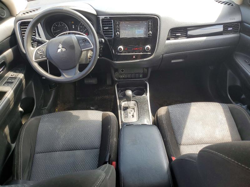 2020 Mitsubishi Outlander VIN JA4AD2A3XLJ001761 COPART salvage auction — ALL OVER, AR - CERTIFICATE OF TITLE, sold $3,800 on 2026-08-29 (photo 8)