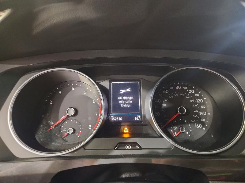2021 Volkswagen Tiguan VIN 3VV3B7AX7MM086231 COPART salvage auction — MINOR DENT/SCRATCHES, RI - CERTIFICATE OF TITLE (P), sold $6,100 on 2026-08-13 (photo 9)