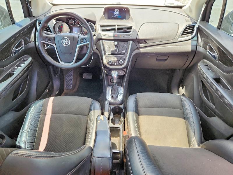 2014 Buick Encore VIN KL4CJBSB3EB749739 COPART salvage auction — SIDE, FL - CERT OF TITLE SLVG REBUILDABLE, sold $150 on 2026-07-30 (photo 8)